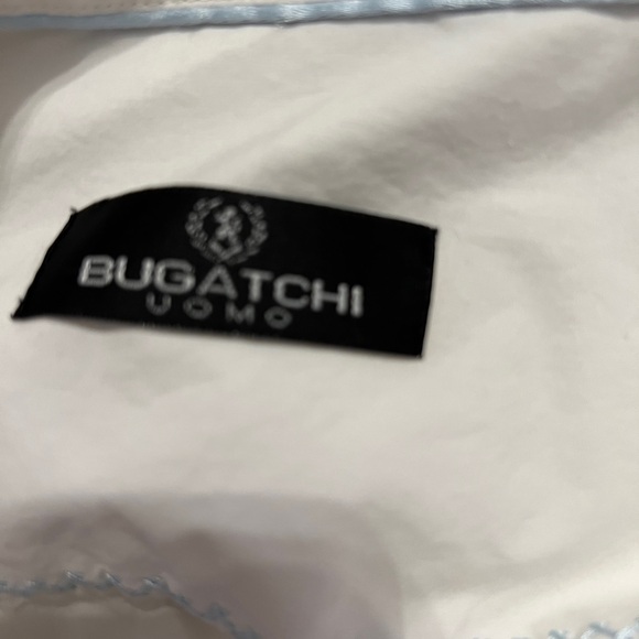 Bugatti Uomo shirt- new w.o. tag - Picture 2 of 13